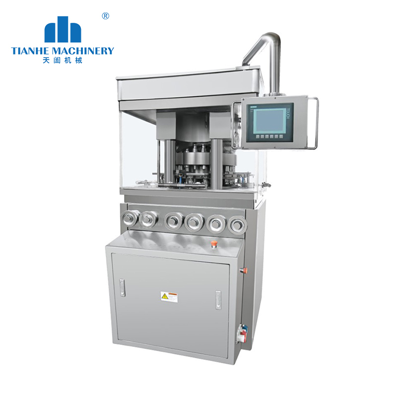 ZPW-23 3 layers Tablet Rotary Tablet Press Machine