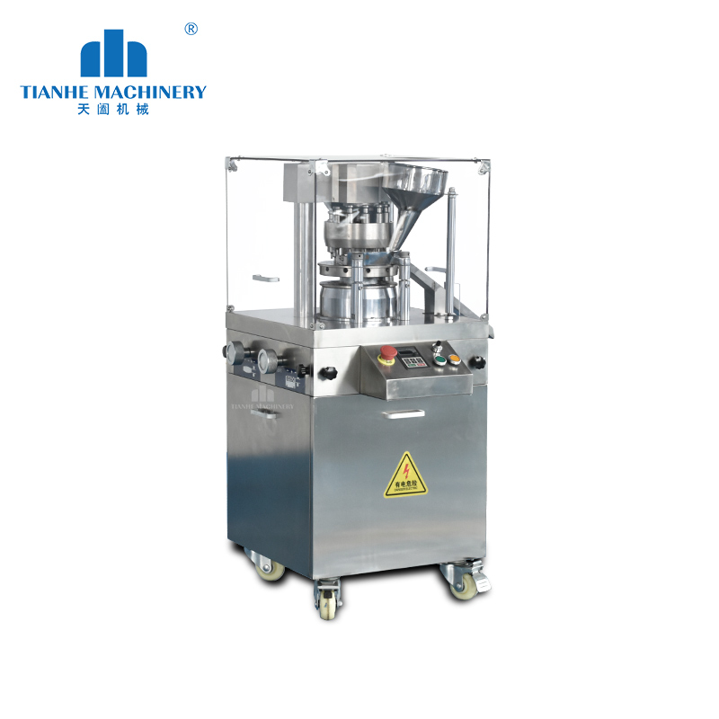 ZP-5 7 9A rotary tablet press machine