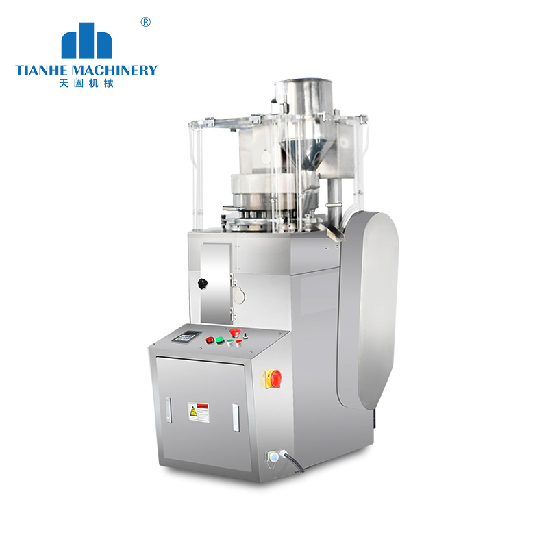 ZP-17B Rotary Tablet Press Machine