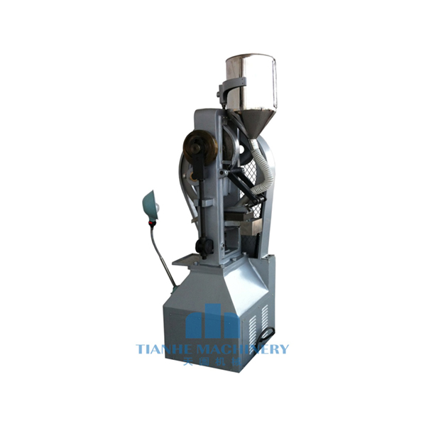 THP-4 Flower-Basket Tablet Press