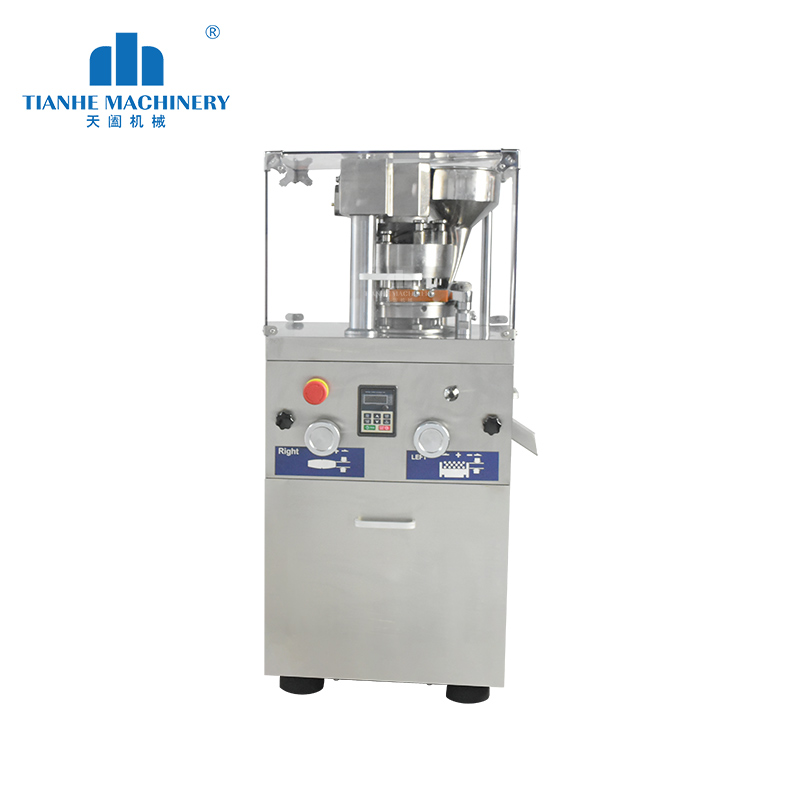 ZP-5 7 9 Simple type rotary tablet press machine