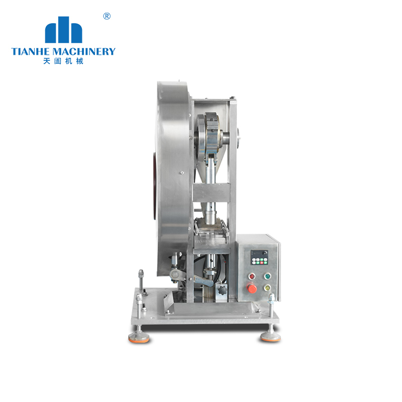 TDP-120D single punch tablet press machine