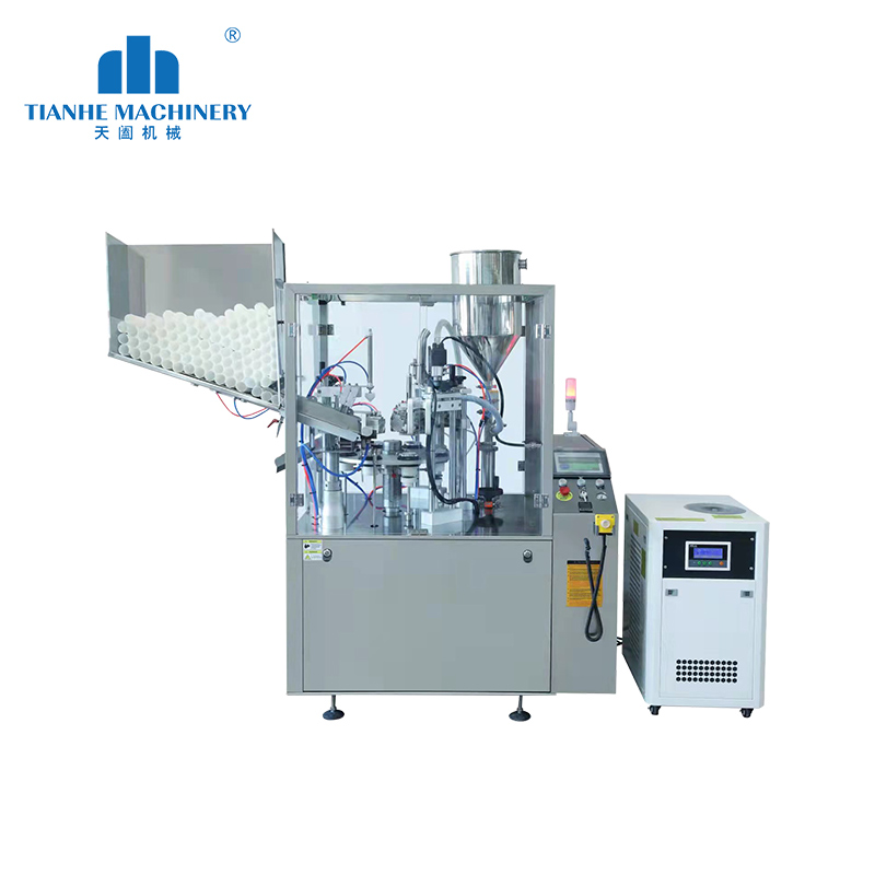 Tube Sealing Machine