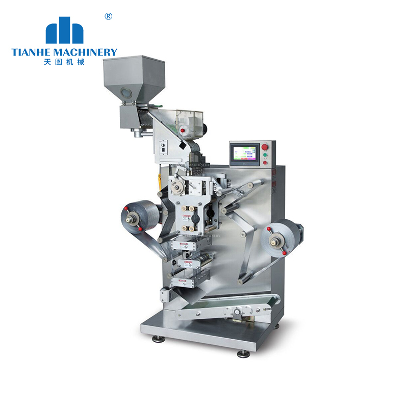 NSL-160 Soft Alu-alu Packing Machine