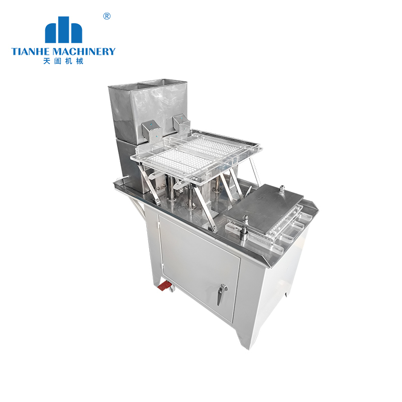 HLT-187 Manual capsule filling machine