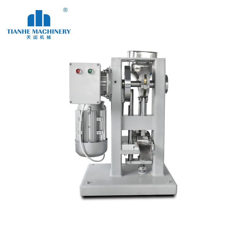 DP-60D Single Punch Tablet Press Machine