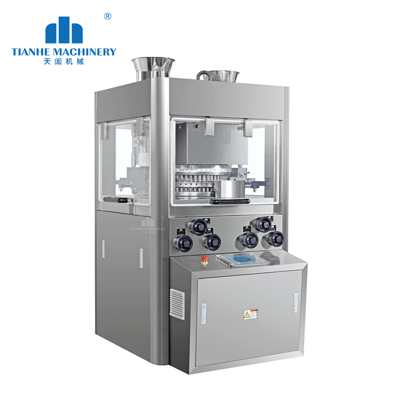 HSZP series high speed rotary tablet press machine