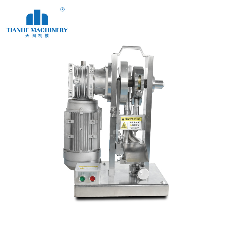 THDP-6 single-punch tablet press 