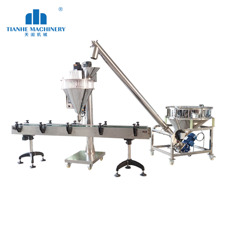 TH-420 Bottle Powder Filling Stick Packing Machine