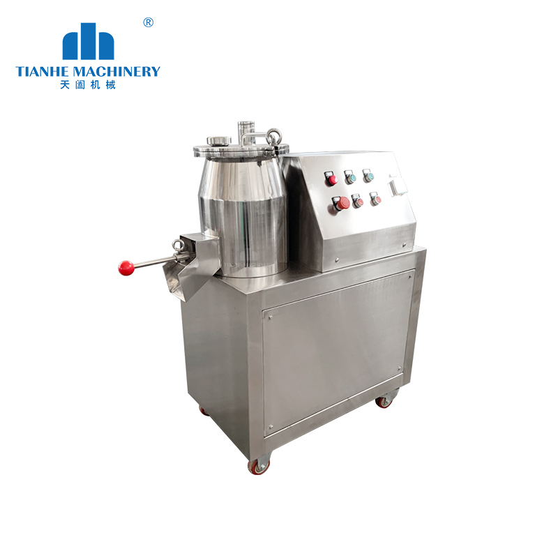 GHL-10 Wet Mixing Granulator